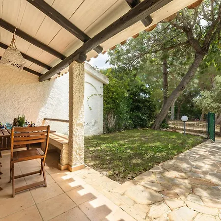 בית נופש Casa Ai Mandorli By Interhome וילסימיוס